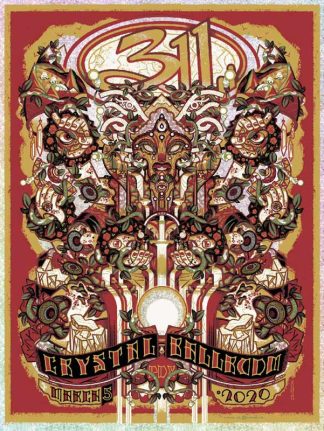 311•PDX'20•FOIL ed.