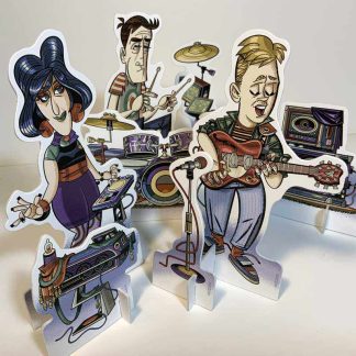 STANDOs “Blue Mondays”