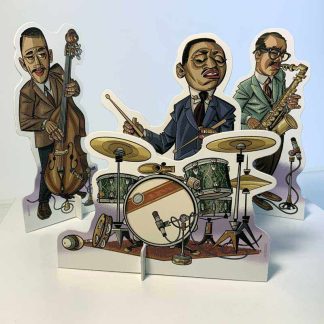 STANDOs “The Messengers”