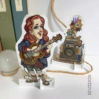 STANDOs “Red Belle” / Sold Out