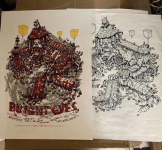 Bright Eyes•PDX'07 +Process