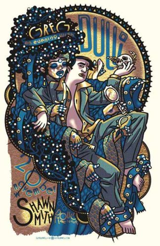 greg dulli / shawn smith pdx 2010