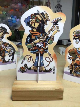 My Morning Jacket STANDOs Officialé!