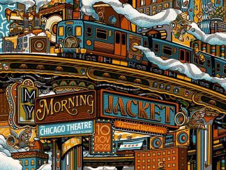 My Morning Jacket•Chi'23•10th•Reg Ed.