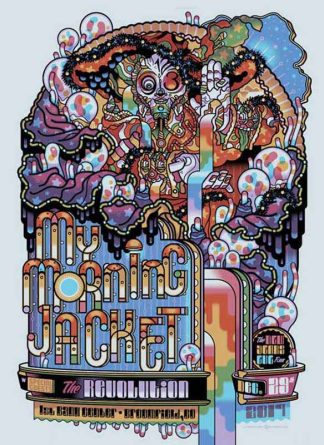 My Morning Jacket•NYE'17•AP VAR•29th