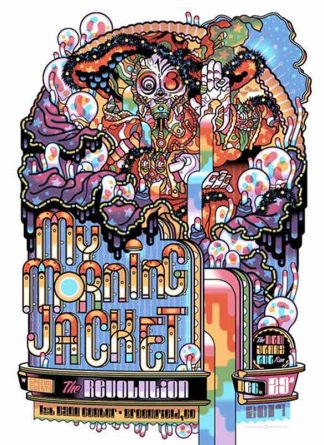 My Morning Jacket•NYE'17•29th