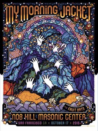 My Morning Jacket•SF'15•17th