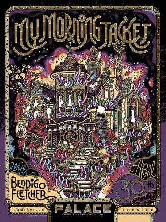My Morning Jacket•Louisville'25•30th• Reg. Ed.