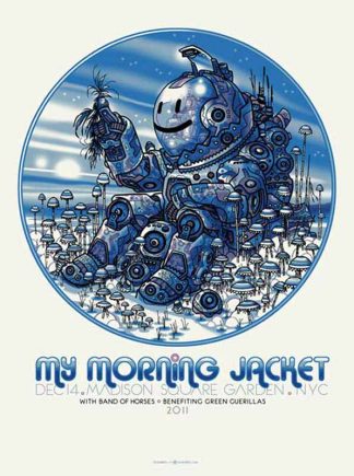 My Morning Jacket•MSG'11 w/ BOH