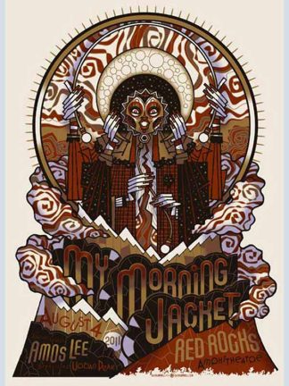 My Morning Jacket•Red Rocks'11