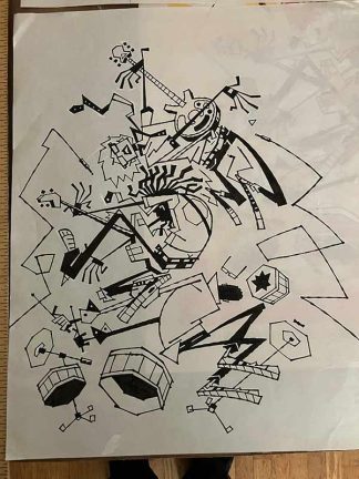 Nada Surf•San Diego'05 In-Store + Process