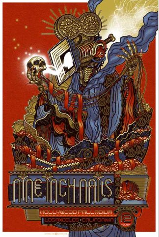 Nine Inch Nails•LA'18•Palladium