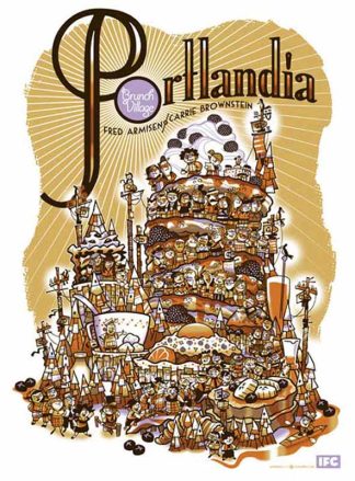 Portlandia•Brunch Village + Process!