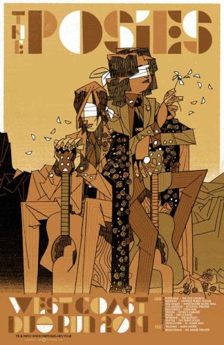 The Posies Tour 2019