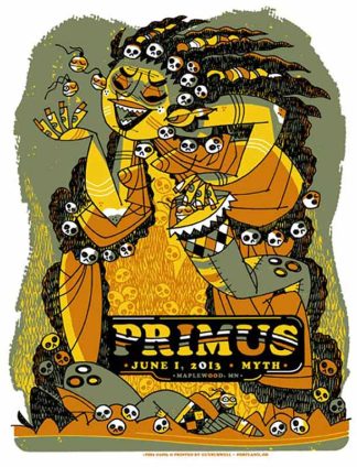 Primus•Maplewood'13
