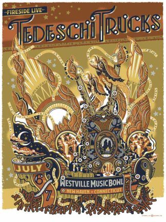 Tedeschi Trucks•New Haven'21