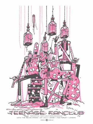 Teenage Fanclub•London'06