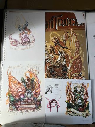 Tedeschi Trucks•New Haven'21•Process