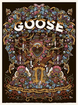 Goose•Irving,TX '26•Reg ed.